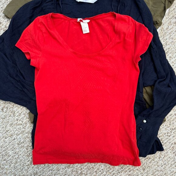 Zara, H&M, M&S lot of 5 Women's Small/Medium tops‎ - Picture 8 of 13